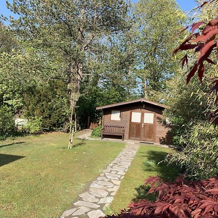 Gorgeous Bungalow For 2Pers At Duinland Sint Maartensvlotbrug Zewnętrze zdjęcie