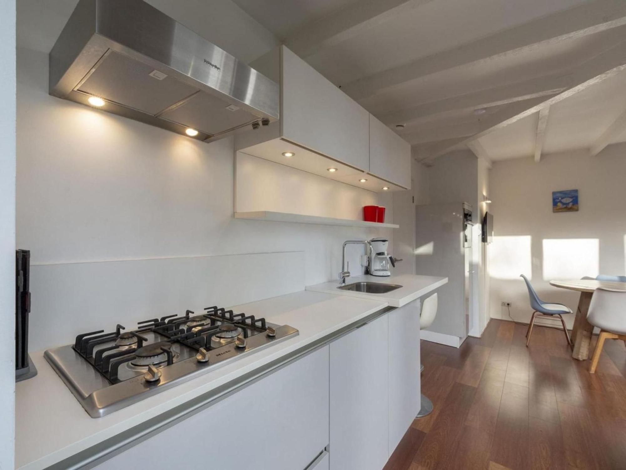 Gorgeous Bungalow For 2Pers At Duinland Sint Maartensvlotbrug Zewnętrze zdjęcie