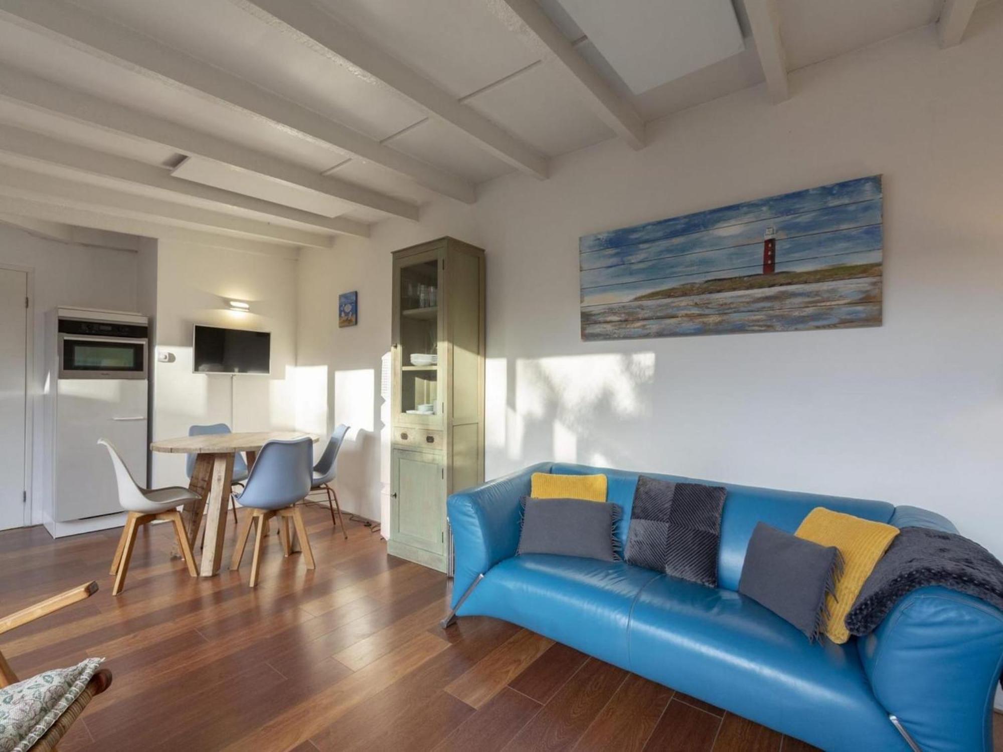 Gorgeous Bungalow For 2Pers At Duinland Sint Maartensvlotbrug Zewnętrze zdjęcie