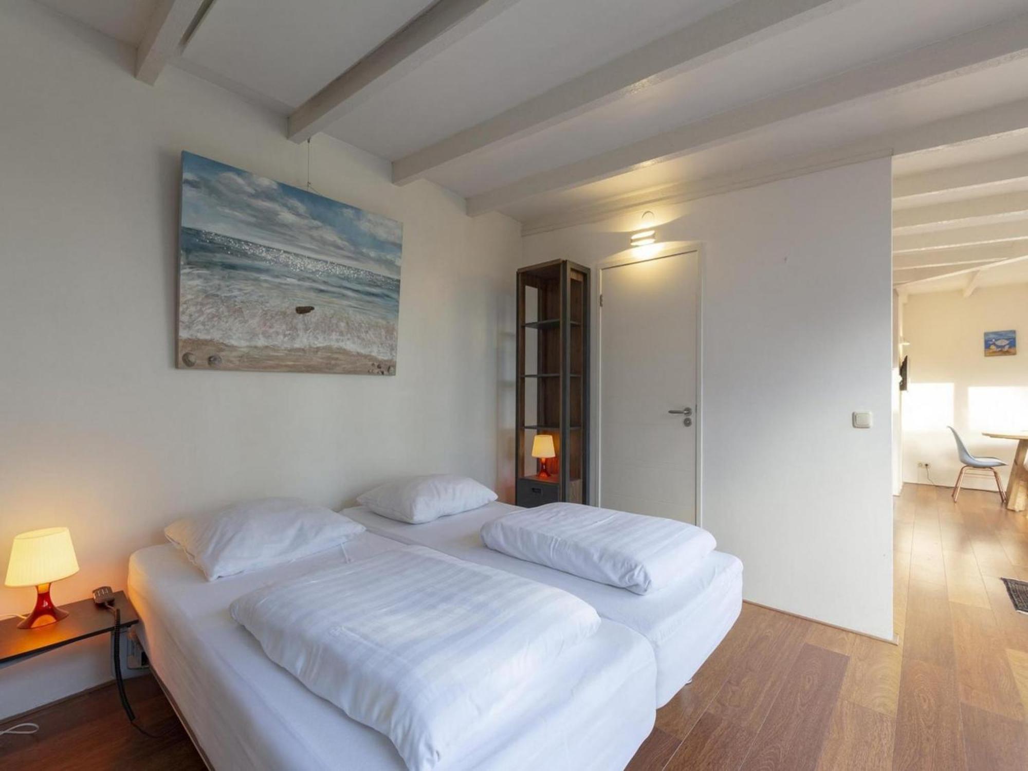 Gorgeous Bungalow For 2Pers At Duinland Sint Maartensvlotbrug Zewnętrze zdjęcie