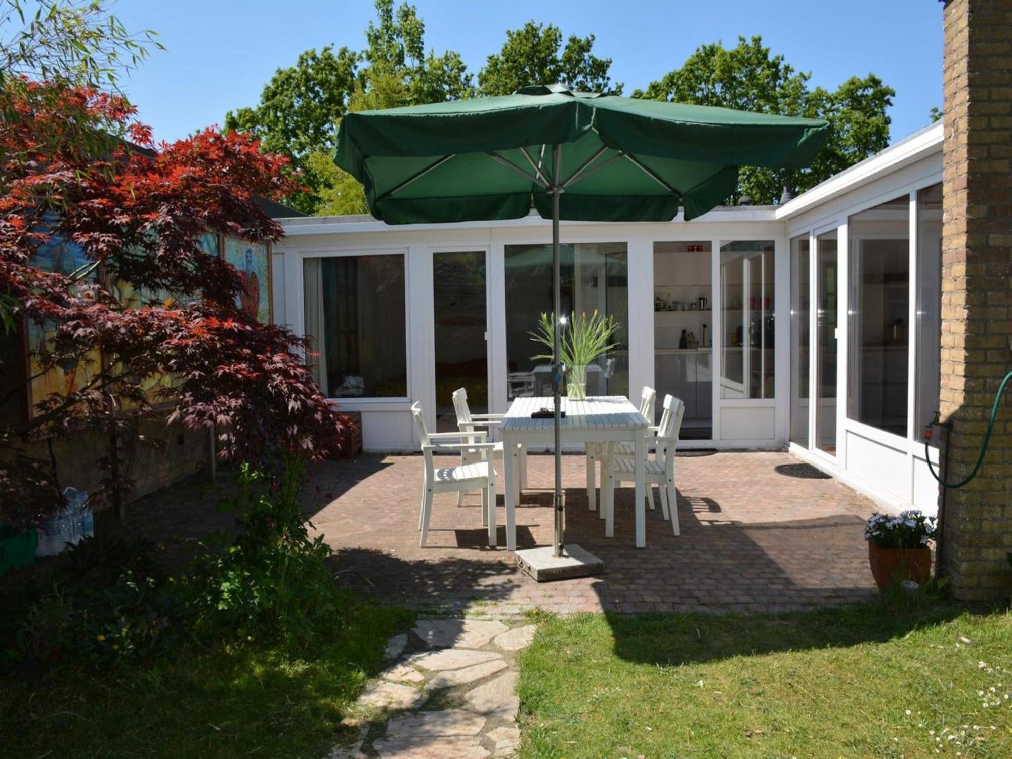 Gorgeous Bungalow For 2Pers At Duinland Sint Maartensvlotbrug Zewnętrze zdjęcie