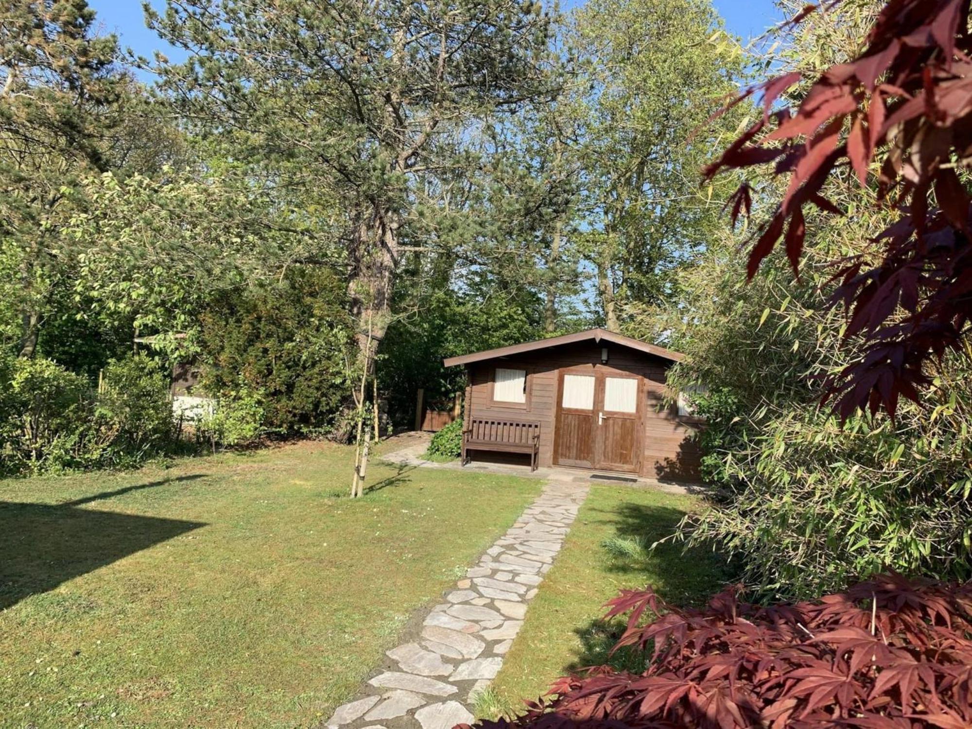 Gorgeous Bungalow For 2Pers At Duinland Sint Maartensvlotbrug Zewnętrze zdjęcie