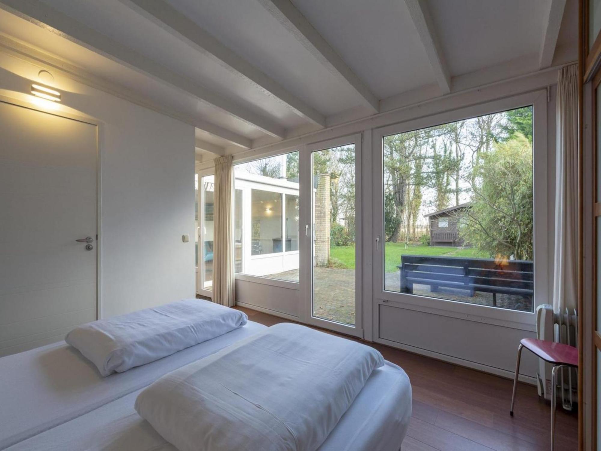 Gorgeous Bungalow For 2Pers At Duinland Sint Maartensvlotbrug Zewnętrze zdjęcie