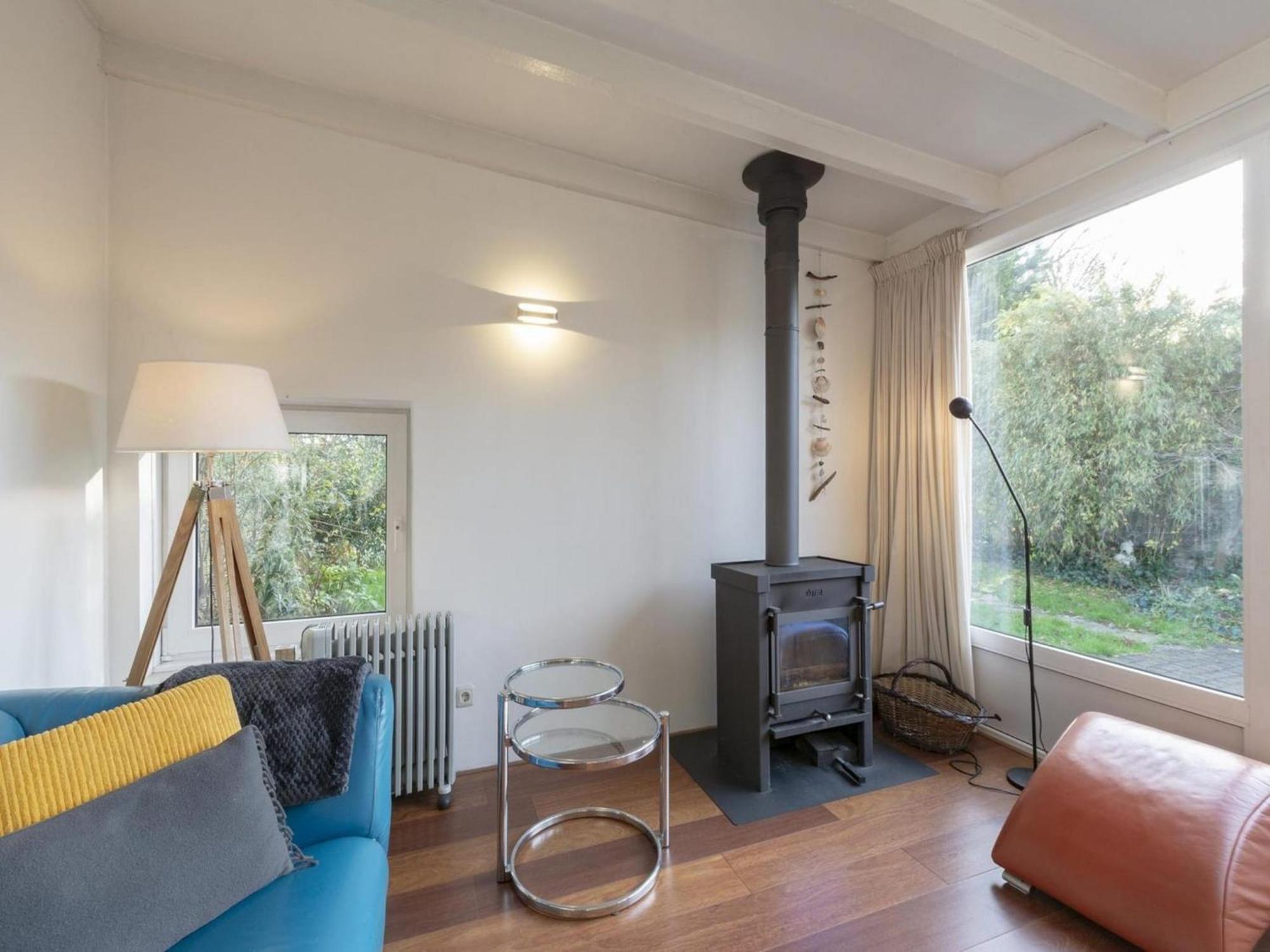 Gorgeous Bungalow For 2Pers At Duinland Sint Maartensvlotbrug Zewnętrze zdjęcie